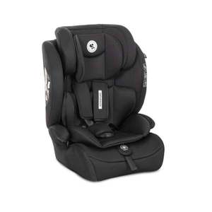 Scaun auto pentru copii, Lorelli Adventure, I-Size, 15 luni-12 ani, 76-150 cm, Black imagine