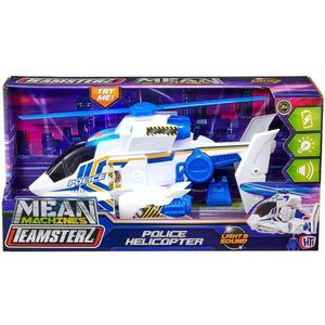 Elicopter cu lumini si sunete, Teamsterz, Mean Machines, Police imagine