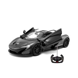 Masina cu telecomanda Rastar McLaren P1, 1: 24, Negru imagine
