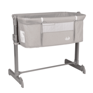 Patut co-sleeper, 3 in 1, Juju NearMe, Gri imagine