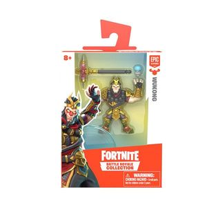 Figurina 2 in 1 Fortnite Battle Royale, Wukong, S1 W3 imagine