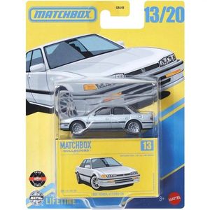 Masina metalica, Matchbox, 1990 Honda Accord CB, JCL27 imagine
