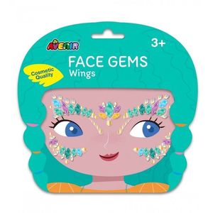Pietre stralucitoare pentru fata, Avenir, Face Gems, Aripi imagine