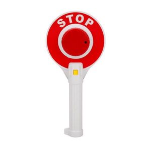 Indicator rutier cu lumini, Maxx Wheels, Stop and Go imagine