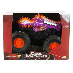 Masina Monster Truck, Cool Machines, Dinozaur, Mov imagine