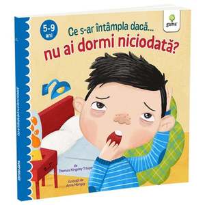 Ce s-ar intampla daca nu ai dormi niciodata imagine