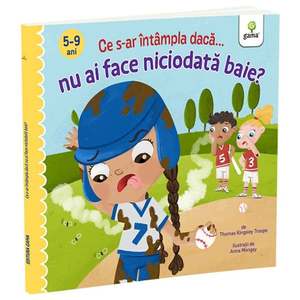 Ce s-ar intampla daca nu ai face niciodata baie imagine