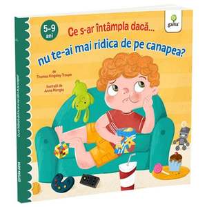 Ce s-ar intampla daca nu te-ai mai ridica de pe canapea imagine