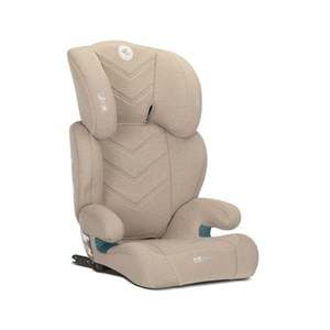 Scaun auto, Lorelli Speed GT, I-Size, Isofix, transformabil in inaltator auto, 3-12 ani, 100-150 cm, Beige imagine