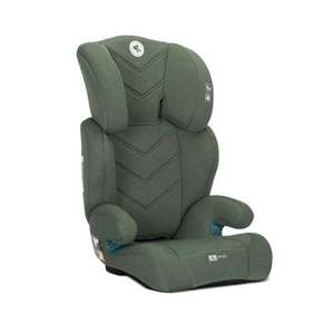 Scaun auto, Lorelli Speed, I-Size, transformabil in inaltator auto, 3-12 ani, 100-150 cm, Green imagine