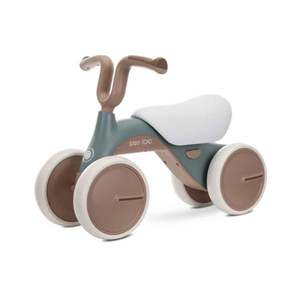 Bicicleta de echilibru, Lorelli Sunny Road, scaun reglabil, lumini si muzica, Beige imagine