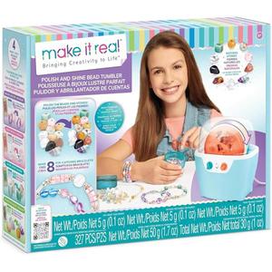 Set de lustruit pietre si margele, Make It Real, Polish And Shine imagine