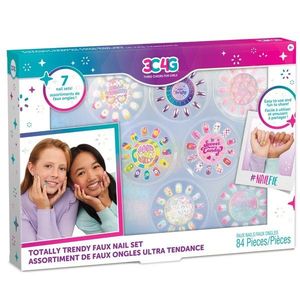 Set de unghii false, 3C4G, Totally Trendy imagine