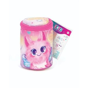 Set mini penar cilindric cu accesorii, 3C4G, 5 piese imagine