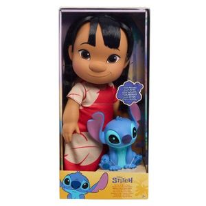 Set papusa si figurina, Disney Lilo & Stitch imagine