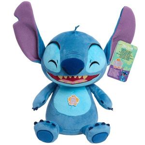 Jucarie de plus interactiva, Disney Stitch, Crack Me Up, 28 cm imagine
