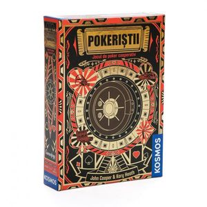 Pokeristii (RO) - The Gang imagine