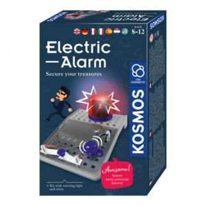 Set educativ STEM - Alarma electronica (INT) imagine