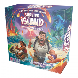 Survive the Island - Supravietuitorul Insulei (RO) imagine