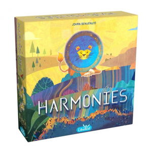 Harmonies (RO) imagine