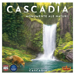 Cascadia - Monumente ale naturii (RO) imagine
