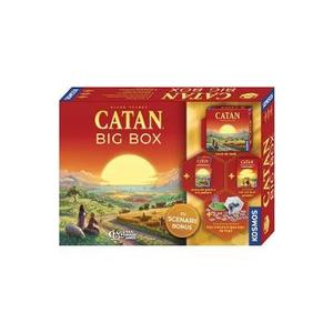 Catan. Big Box imagine
