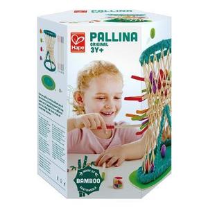Joc de abilitate si strategie din lemn: Pallina imagine