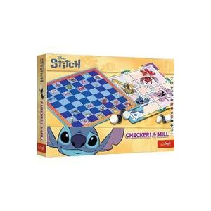 Joc 2 in 1: Disney Stitch. Dame si Moara imagine