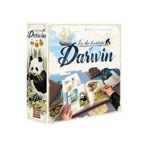 Joc de societate: Pe urmele lui Darwin imagine