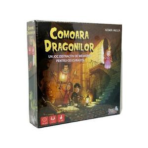Comoara dragonilor imagine