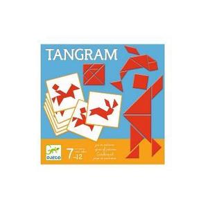 Puzzle din lemn - Litere si animalute imagine