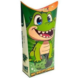 Joc de constructie. Mini waffle: Crocodil imagine