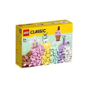 Lego Classic. Distractie creativa in culori pastelate imagine