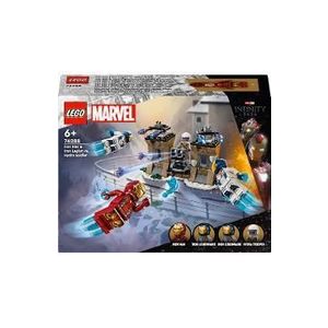 Lego Marvel. Iron Man si Legiunea de Fier vs. Soldat Hydra imagine