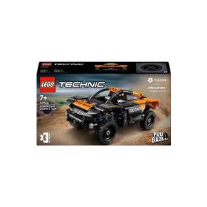 Lego Technic. NEOM McLaren Extreme E Race Car imagine