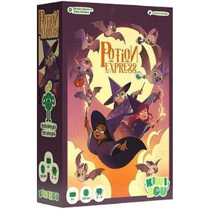 Joc de strategie: Potion Express imagine