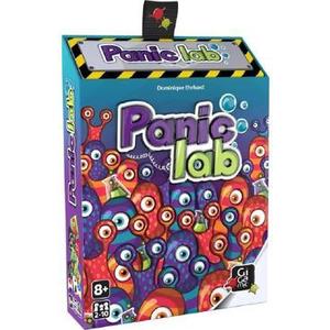 Joc de strategie: Panic Lab imagine