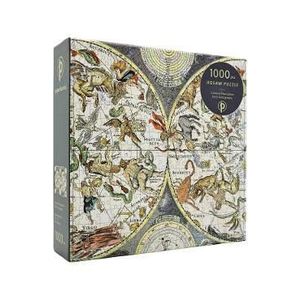 Puzzle 1000: Celestial Planisphere imagine