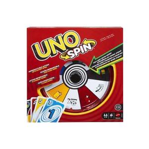 Joc de carti: UNO Spin imagine