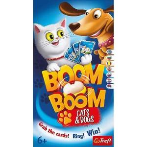 Joc: Boom Boom. Pisici si catei imagine