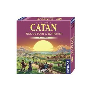 Catan. Extensie: Negustori si barbari imagine