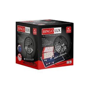 Joc Bingo Lux clasic cu urna metalica imagine