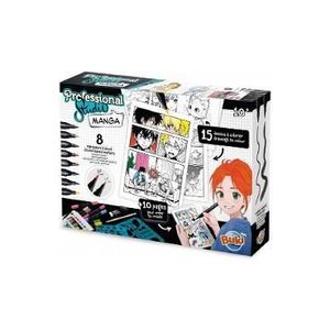 Studio profesional de colorat Manga imagine