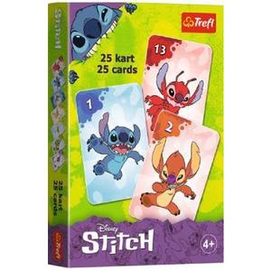 Joc de carti: Pacalici. Stitch imagine