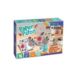 Set creativ Paper Patch: Cutie bijuterii imagine