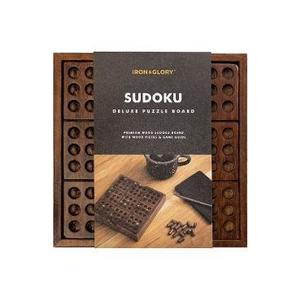 Joc: Sudoku din lemn imagine