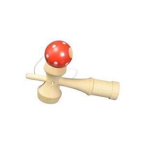 Kendama Goki. Rosu 4 ani+ imagine