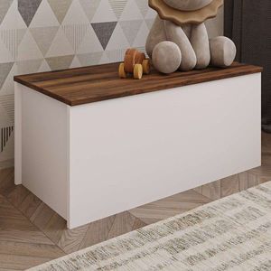 Cufar, Inarch, Florya, 90x45 cm, PAL, Alb/Maro imagine