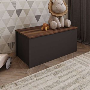Cufar, Inarch, Florya, 90x45 cm, PAL, Antracit / Nuc imagine