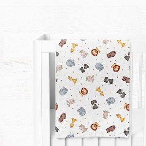 Patura bebelusi, Zoo, Wheeppo, Bumbac imagine
